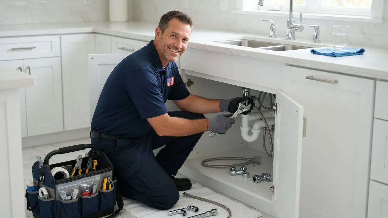 Emergency Plumber in Mercer, MO near me